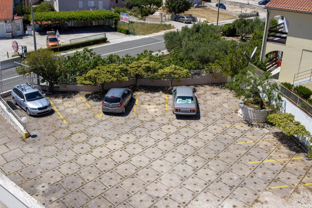 Vila Primo Primošten المظهر الخارجي الصورة