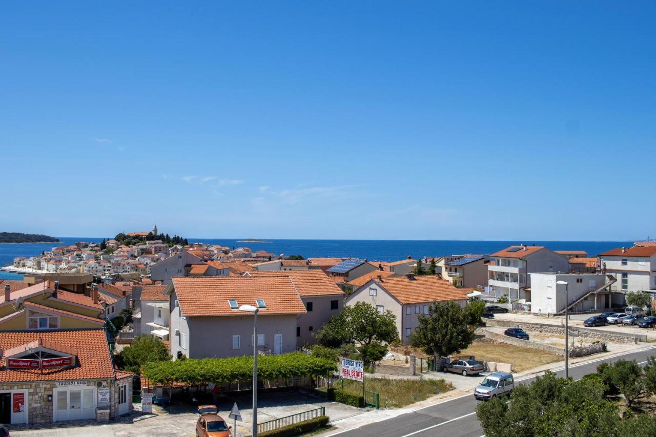 Vila Primo Primošten المظهر الخارجي الصورة