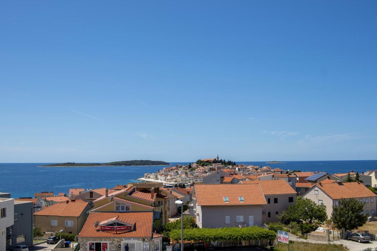 Vila Primo Primošten المظهر الخارجي الصورة