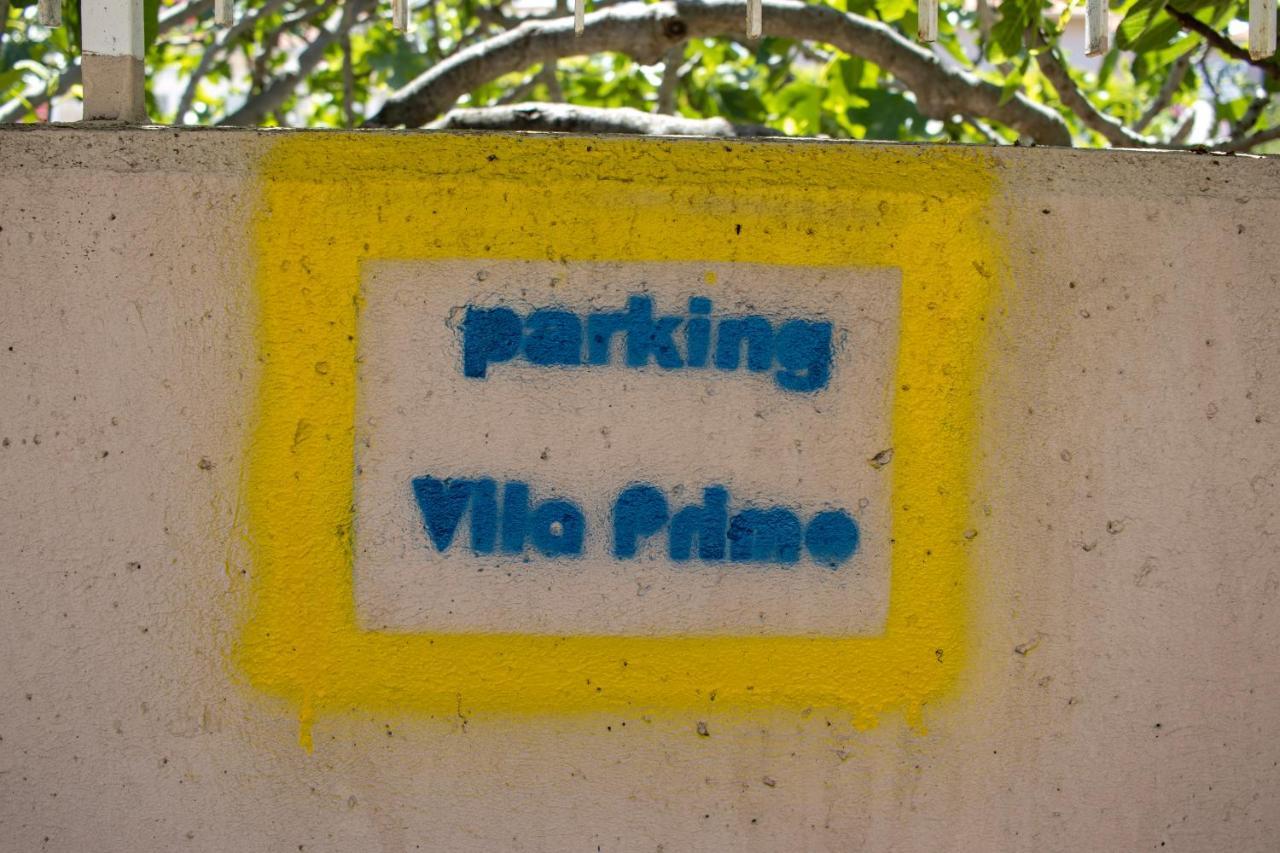 Vila Primo Primošten المظهر الخارجي الصورة