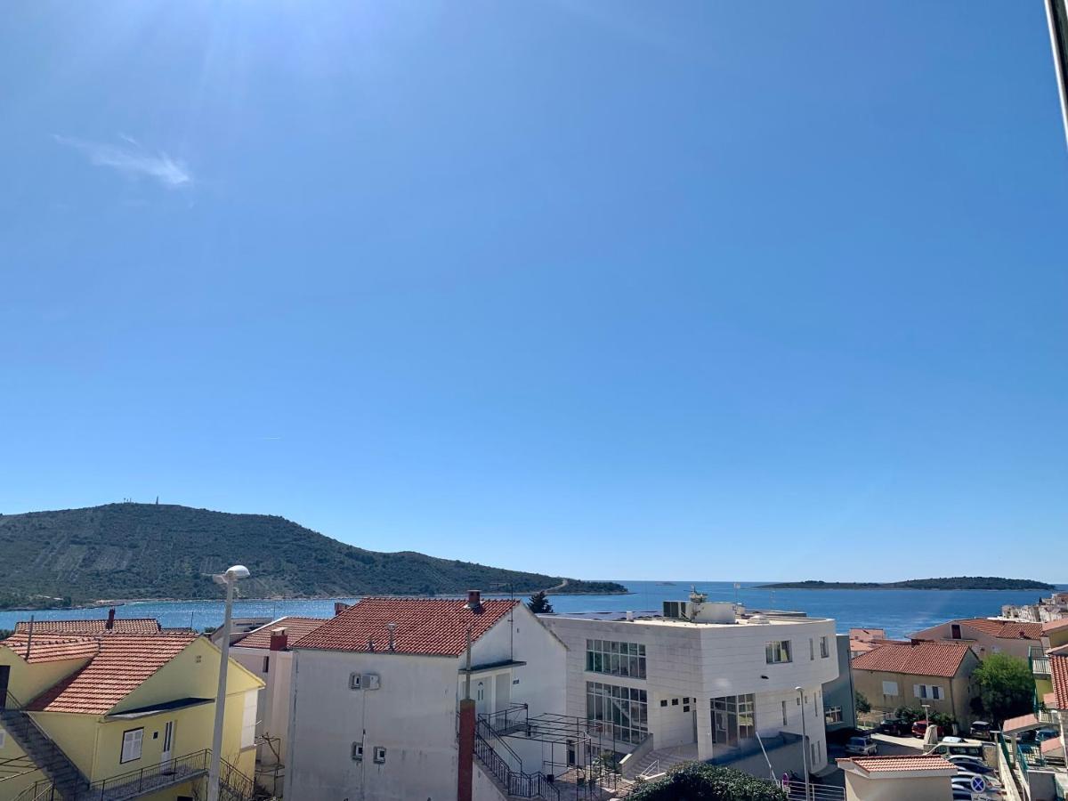 Vila Primo Primošten المظهر الخارجي الصورة