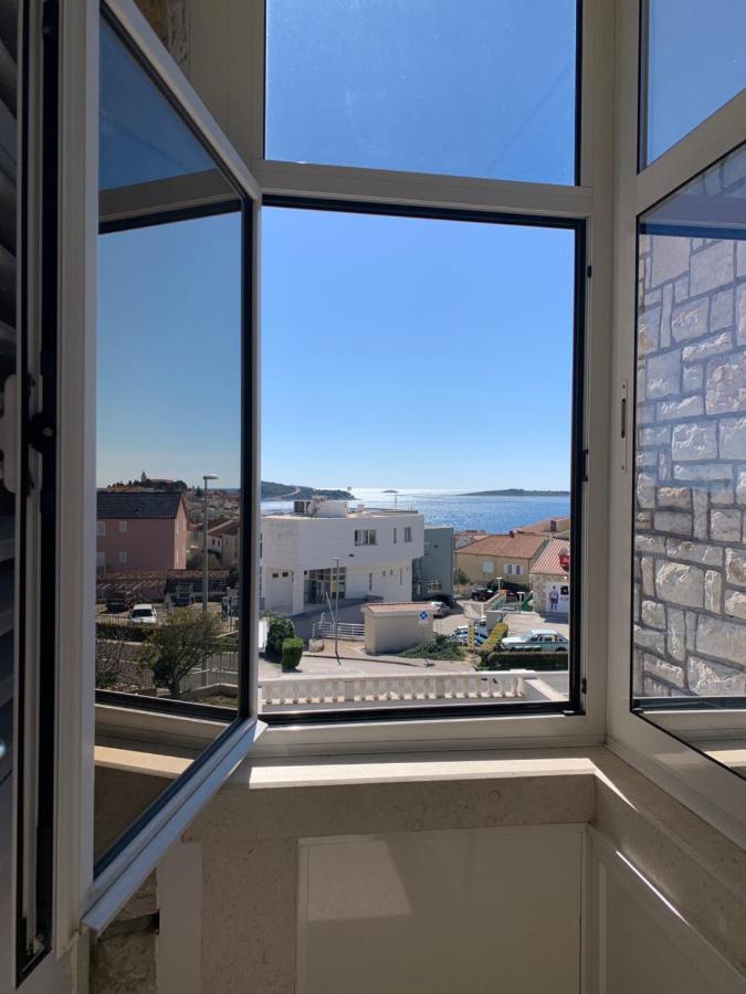 Vila Primo Primošten المظهر الخارجي الصورة