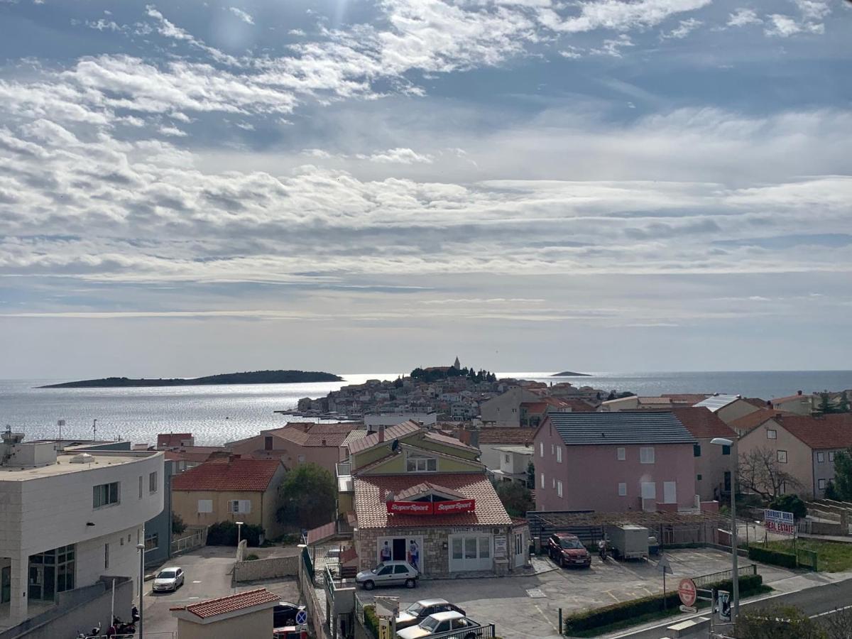 Vila Primo Primošten المظهر الخارجي الصورة