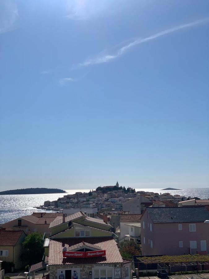 Vila Primo Primošten المظهر الخارجي الصورة
