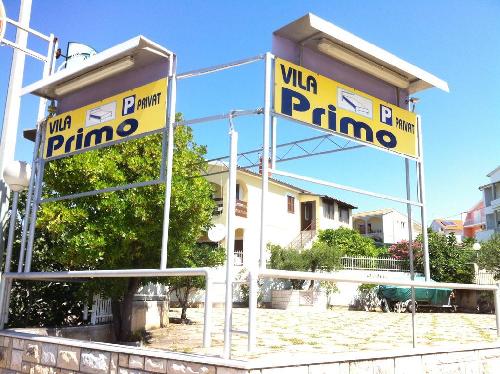 Vila Primo Primošten المظهر الخارجي الصورة